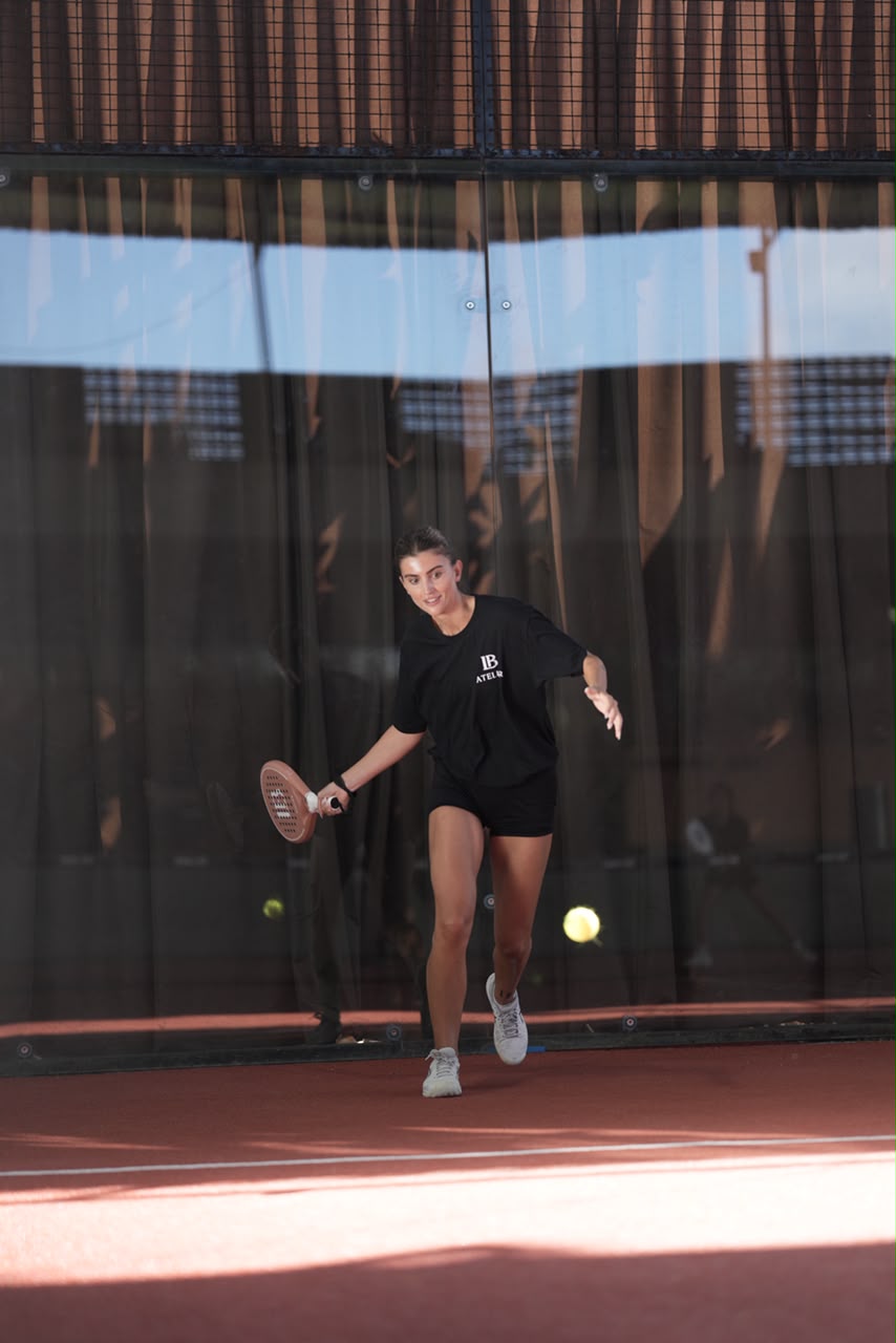 La Terracota padel racket —