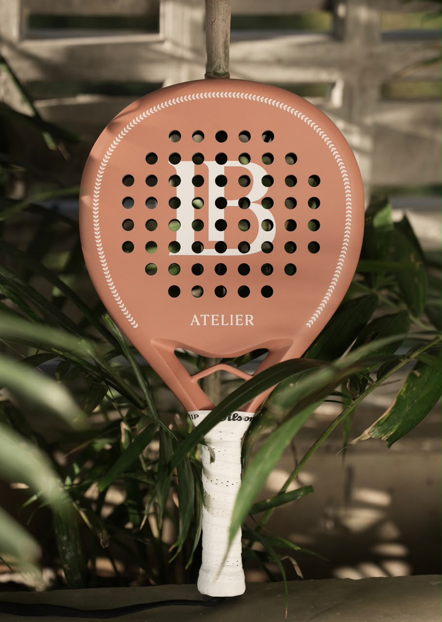 La Terracota padel racket
