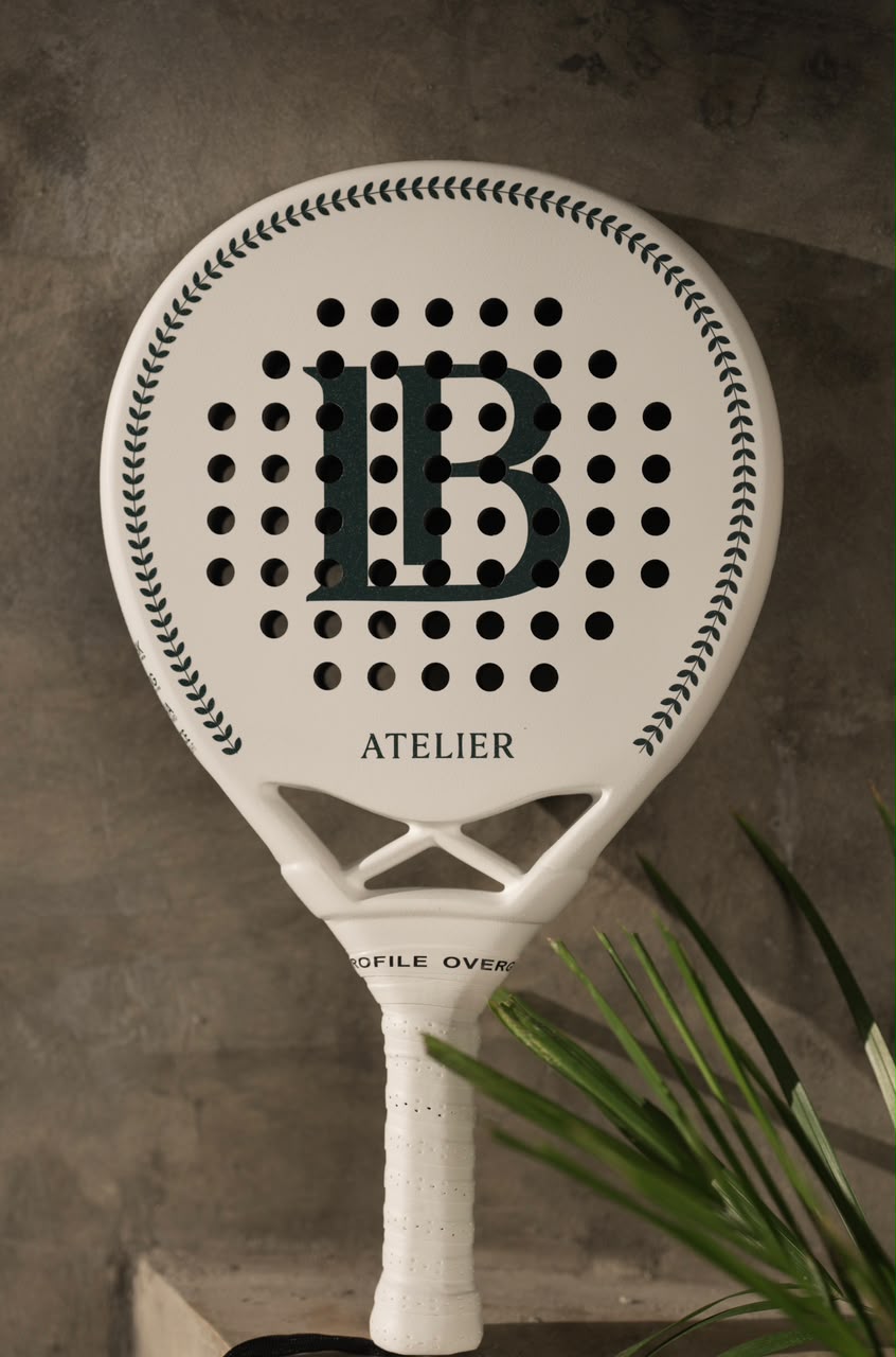La Blanche padel racket