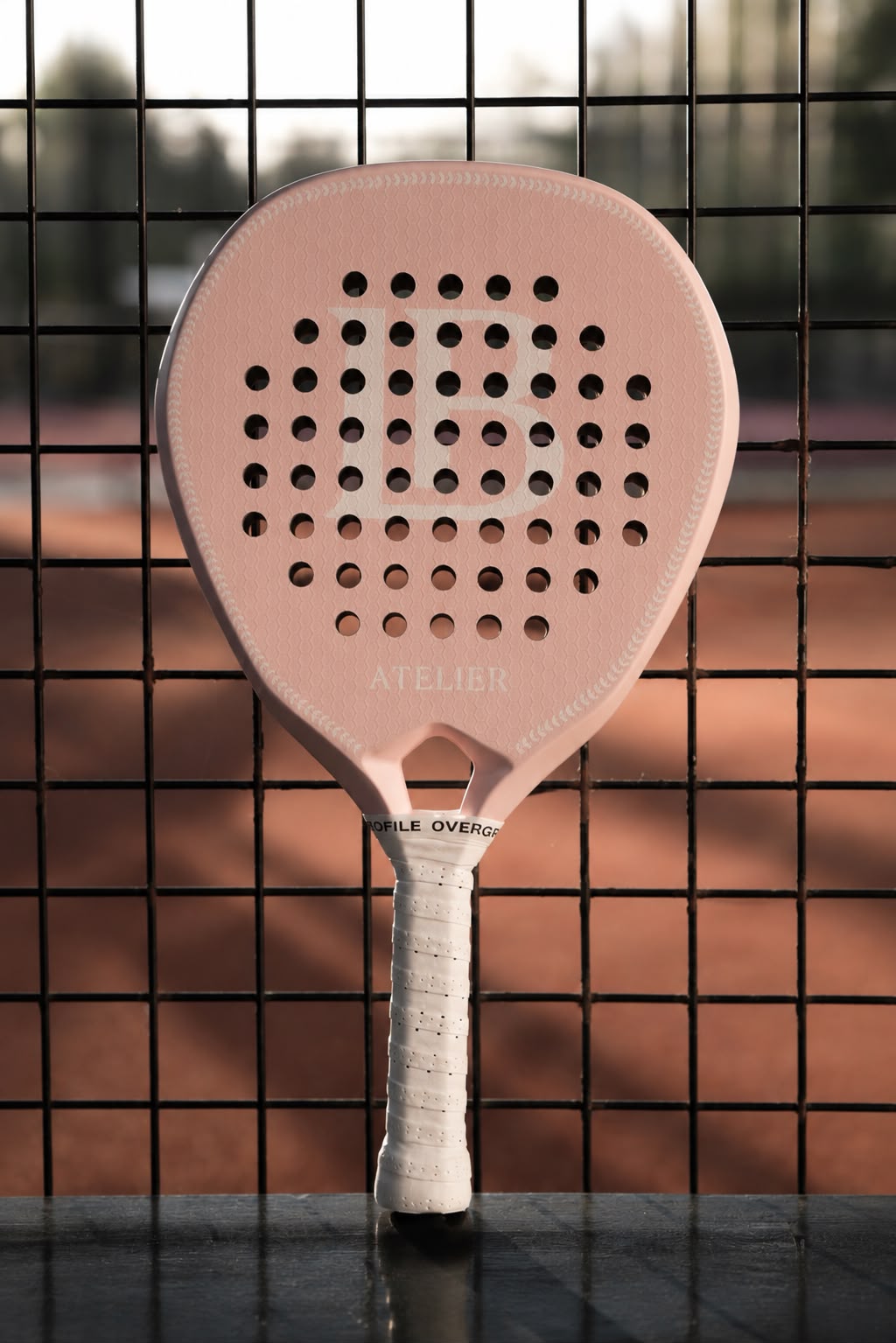 La Rose padel racket